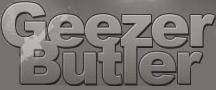 logo Geezer Butler